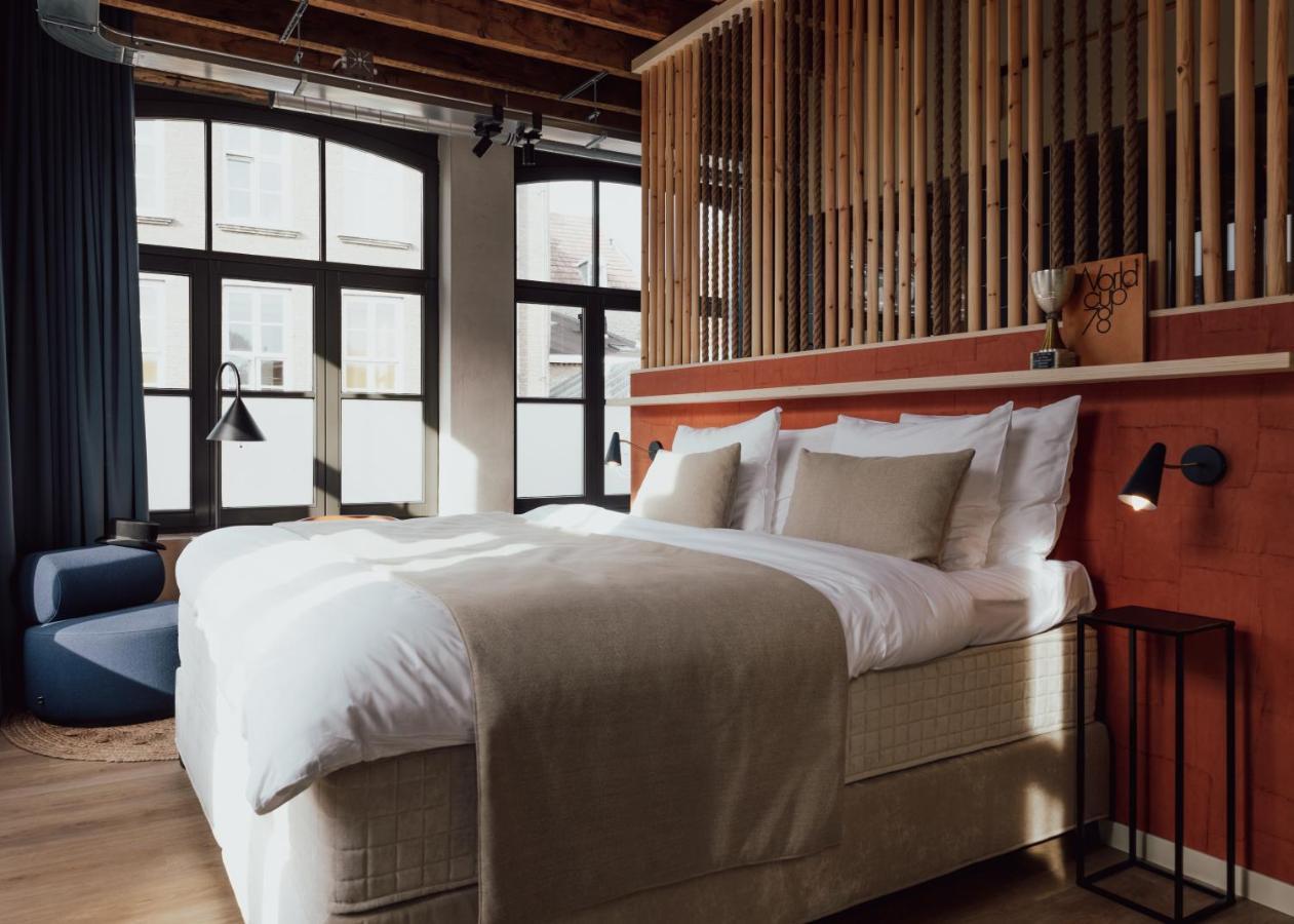 Cousins Boutique Hotel Μάαστριχτ Εξωτερικό φωτογραφία